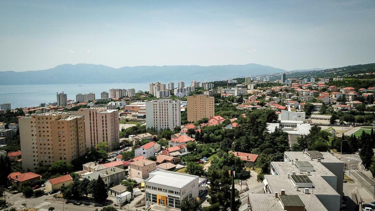 Danijela Apartment Rijeka Exterior photo
